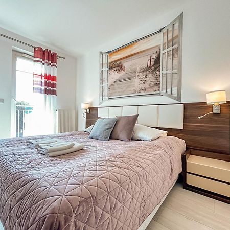 Apartamenty Na Wyspie - Aquamarina - Parking Свіноуйсьце Екстер'єр фото
