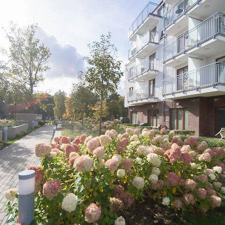 Apartamenty Na Wyspie - Aquamarina - Parking Свіноуйсьце Екстер'єр фото