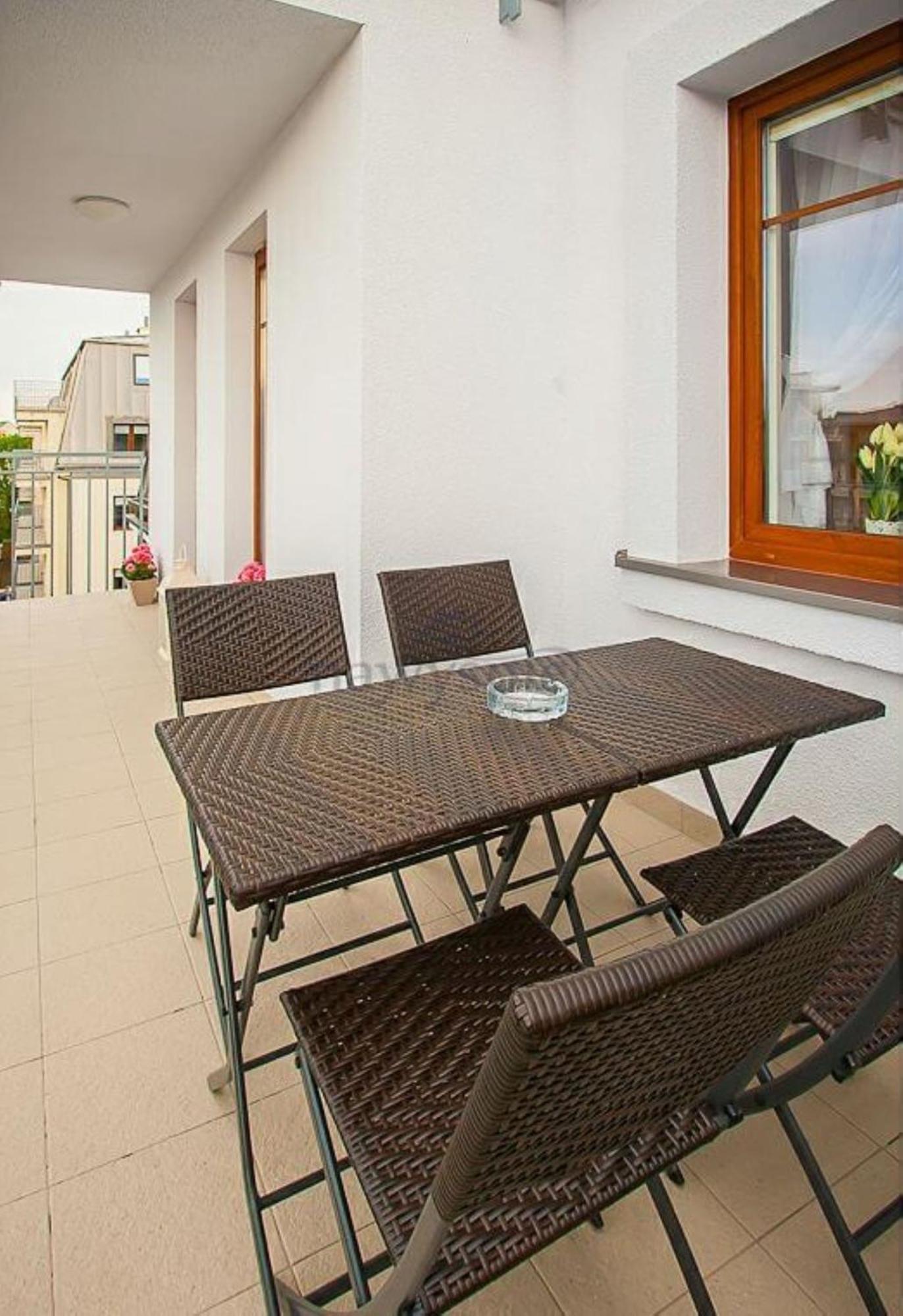 Apartamenty Na Wyspie - Aquamarina - Parking Свіноуйсьце Екстер'єр фото