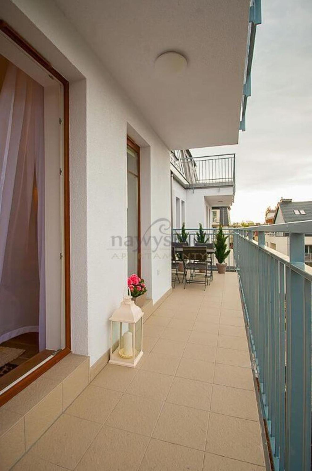 Apartamenty Na Wyspie - Aquamarina - Parking Свіноуйсьце Екстер'єр фото