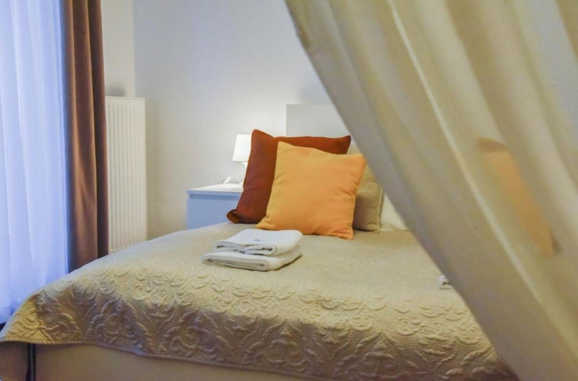 Apartamenty Na Wyspie - Aquamarina - Parking Свіноуйсьце Екстер'єр фото