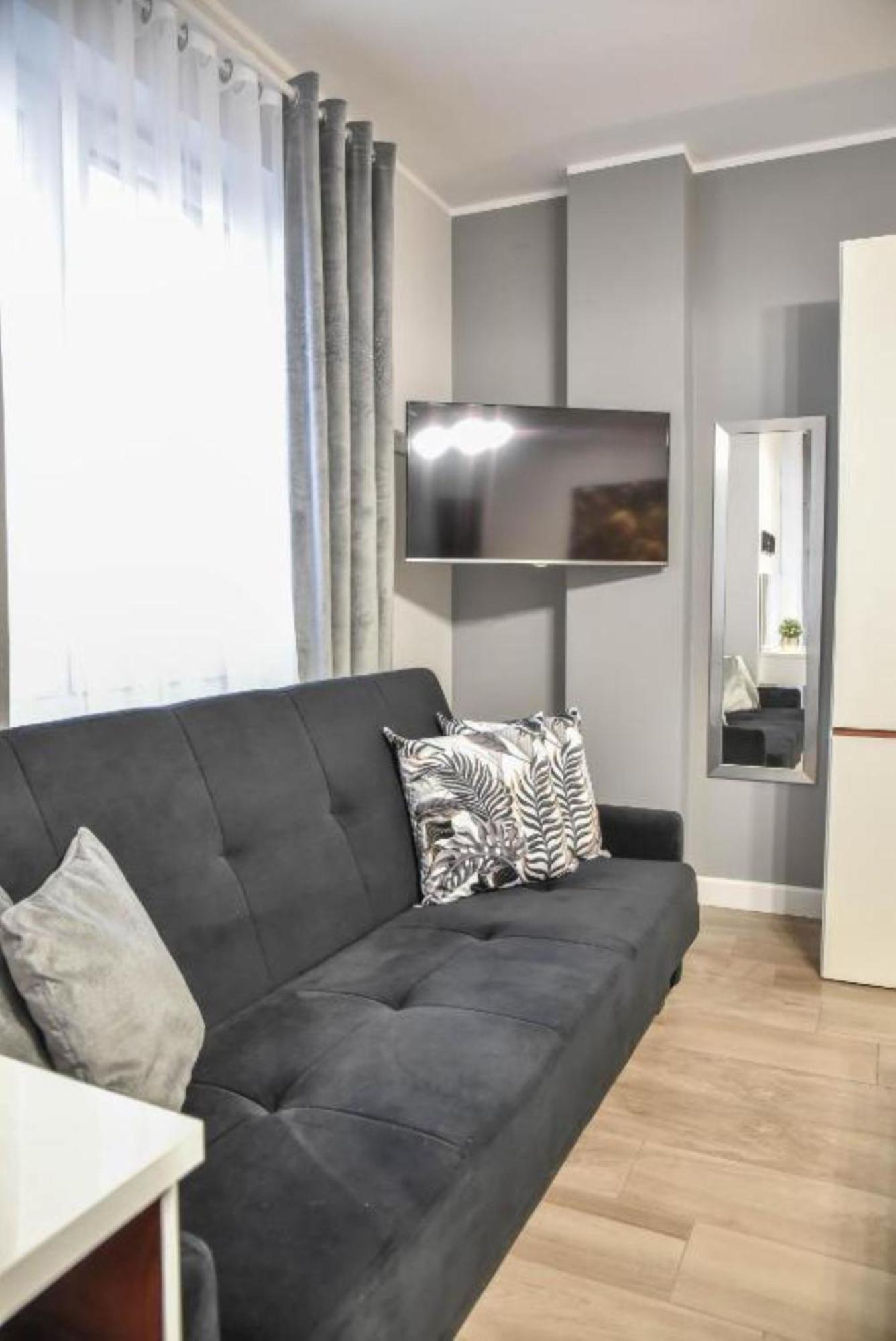 Apartamenty Na Wyspie - Aquamarina - Parking Свіноуйсьце Екстер'єр фото
