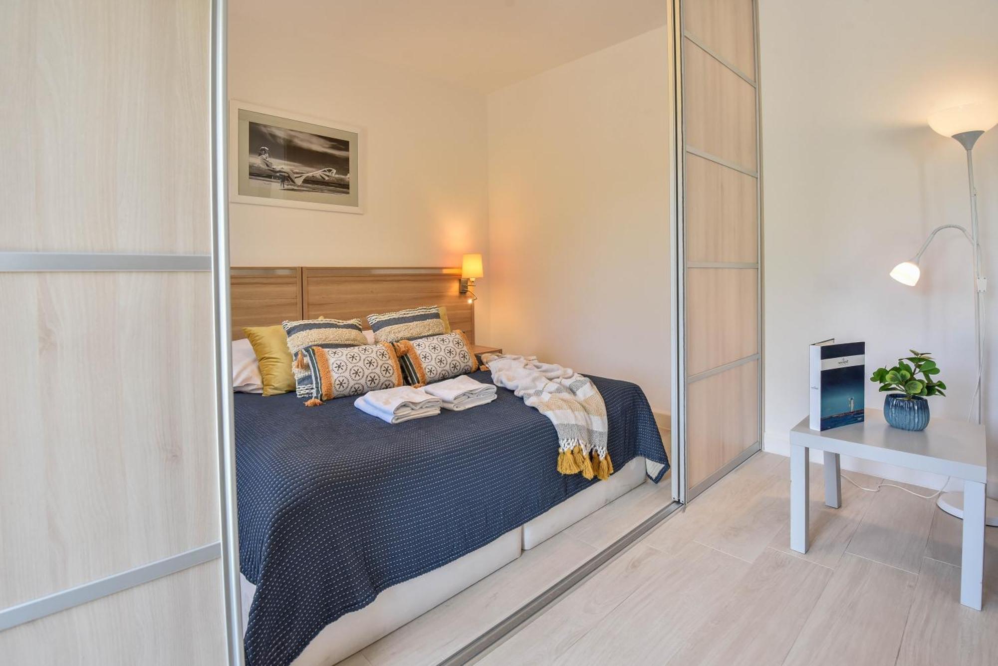 Apartamenty Na Wyspie - Aquamarina - Parking Свіноуйсьце Екстер'єр фото