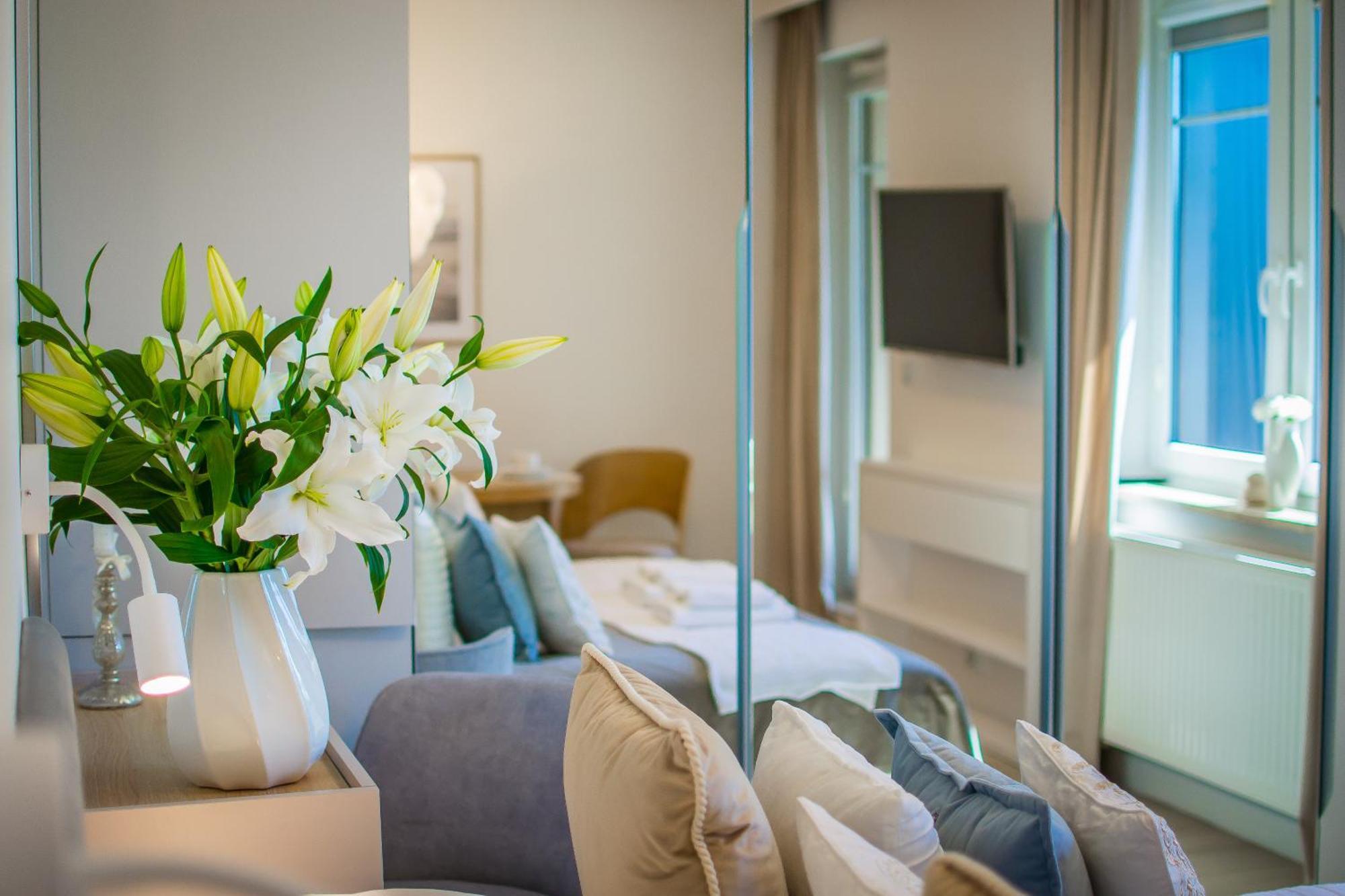 Apartamenty Na Wyspie - Aquamarina - Parking Свіноуйсьце Екстер'єр фото