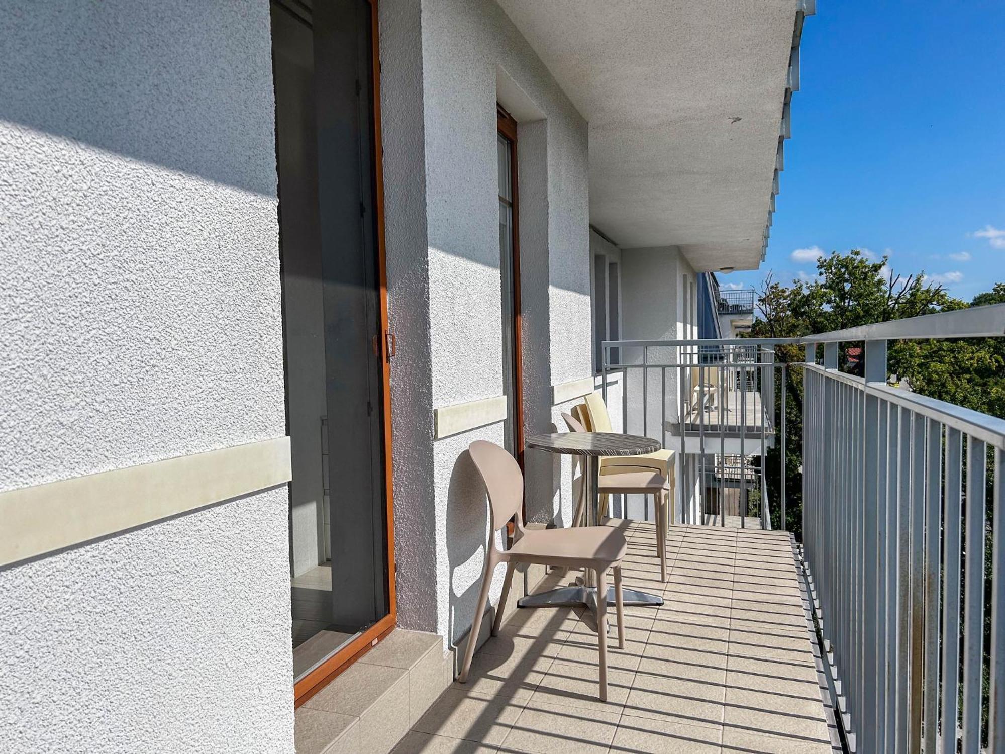 Apartamenty Na Wyspie - Aquamarina - Parking Свіноуйсьце Екстер'єр фото
