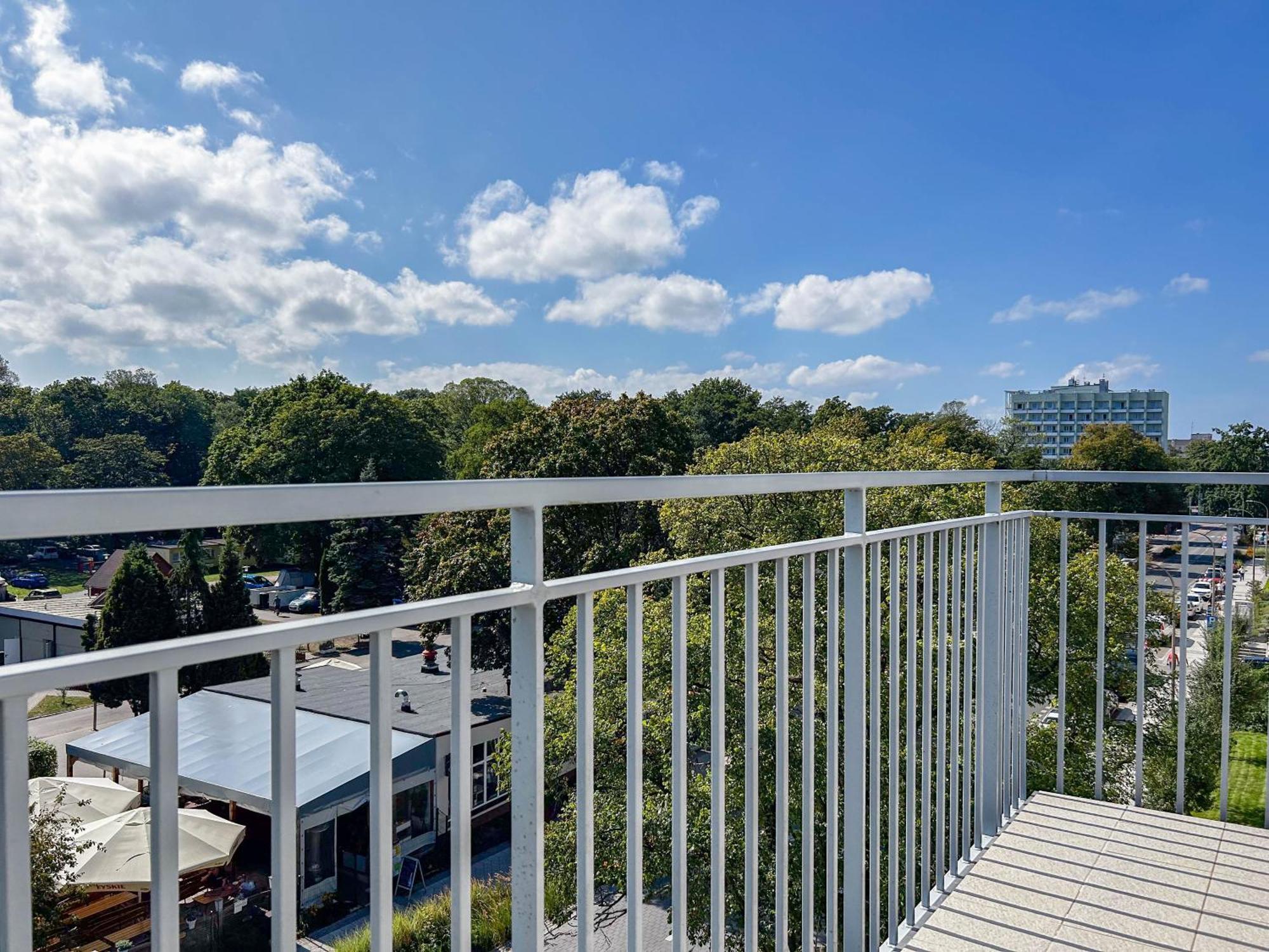 Apartamenty Na Wyspie - Aquamarina - Parking Свіноуйсьце Екстер'єр фото