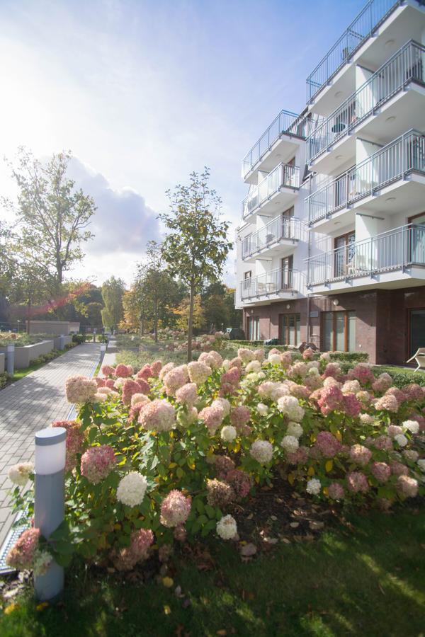 Apartamenty Na Wyspie - Aquamarina - Parking Свіноуйсьце Екстер'єр фото