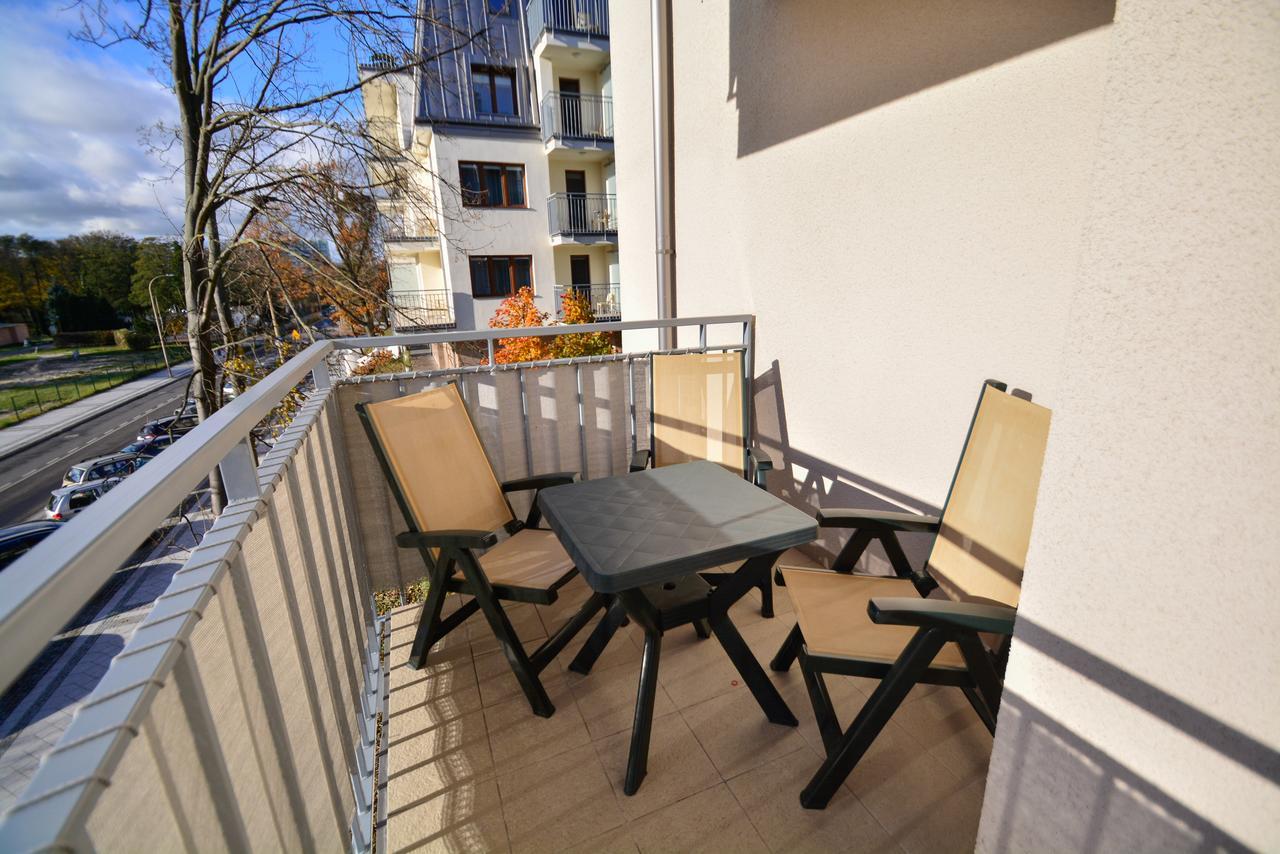 Apartamenty Na Wyspie - Aquamarina - Parking Свіноуйсьце Екстер'єр фото